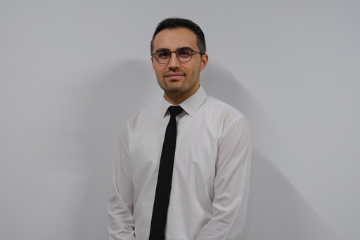 Instructor Ali Akyüz