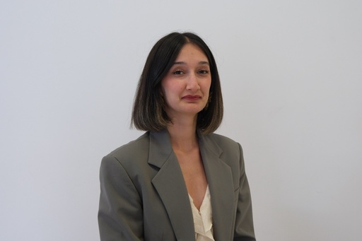 Instructor Elifnur Alparslan