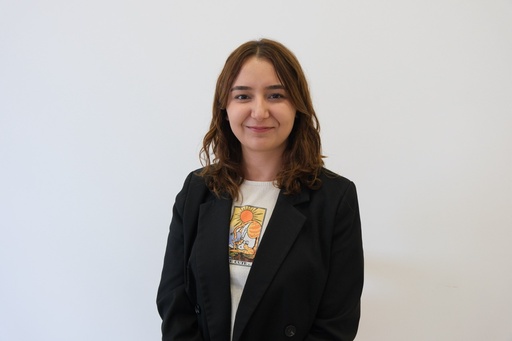 Instructor Ezgi Altınöz (Vice-Director)