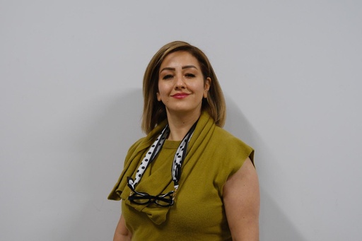 Assist.Prof. Dr. Berra Abbasoğlu (Chair of Modern Languages Department)