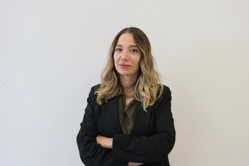 Instructor Dilan Çetin (Educational Technologies Unit Coordinator)