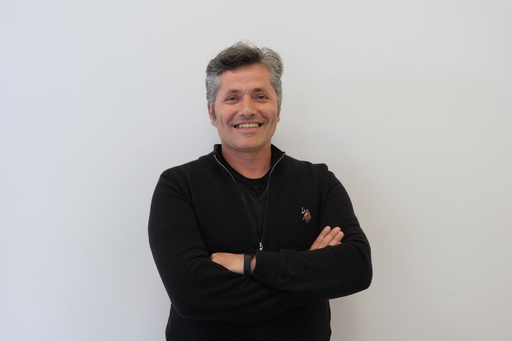 Instructor İlker Kabakçı (Curriculum Unit Coordinator)