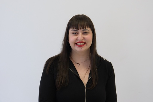 Instructor Ebru Kürkçü (Translation Unit Coordinator)
