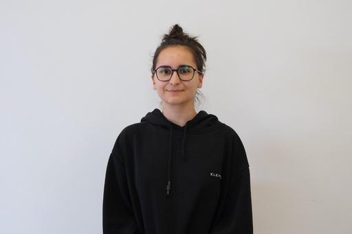 Instructor İrem Nalbant