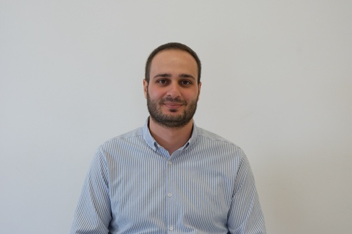 Instructor Serkan Aktan