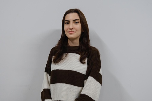 Instructor Şevval Tufan